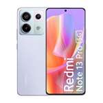 Redmi Note 13 Pro 5G (Coral Purple, 12GB RAM, 256GB) Battery Capacity 5100 mAh Color Coral Purple